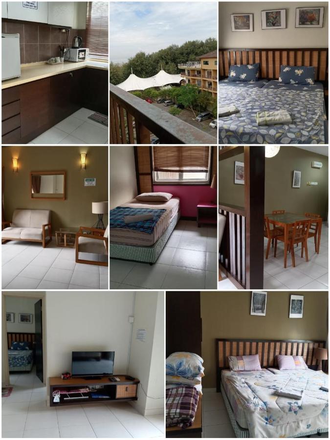 Zamlan Gold Coast Morib Intl Resort - 3 Rooms Apartment Banting  Esterno foto