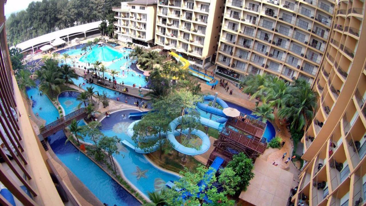 Zamlan Gold Coast Morib Intl Resort - 3 Rooms Apartment Banting  Esterno foto